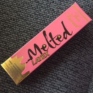 Too faced